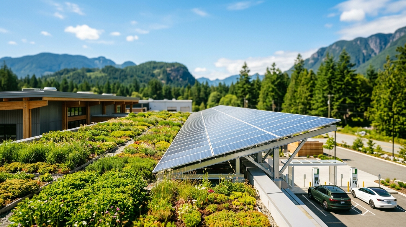 BC’s Carbon Market: How Industrial Leaders Are Building a Cost Moat