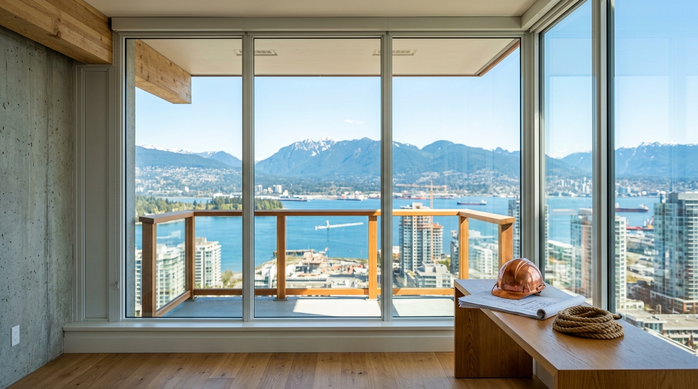 The Construction Ceiling: How BC’s Skilled Trades Shortage Is Reshaping Development