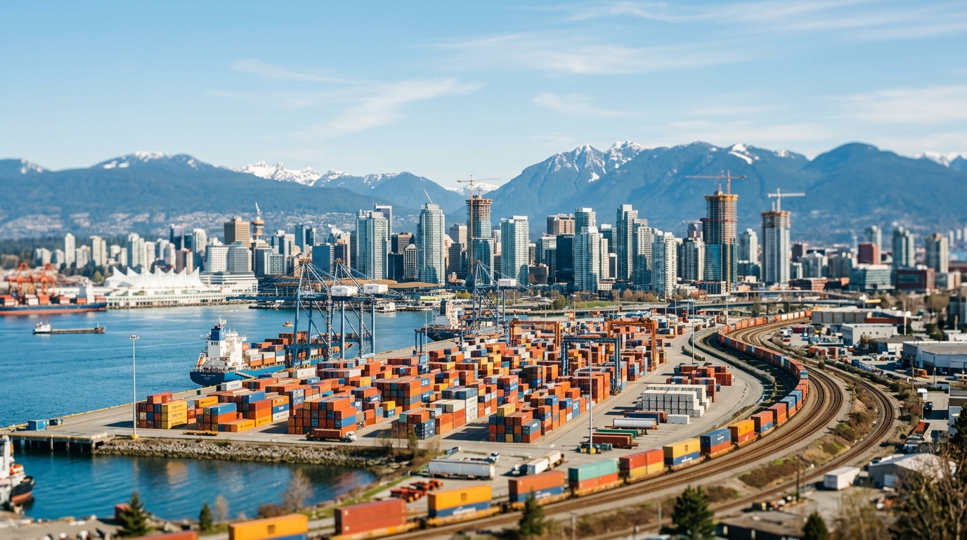 BC’s Skilled Trades Shortage Is Now a Supply Chain Problem