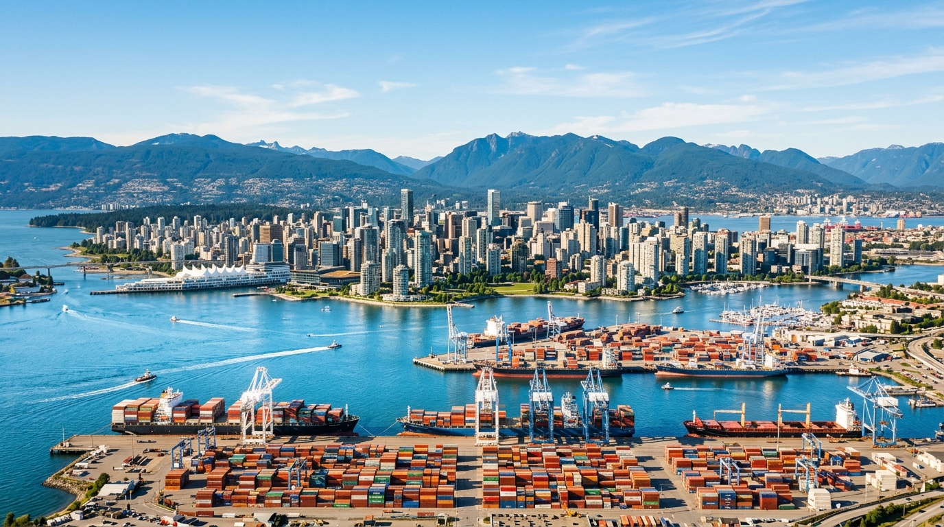 LNG Canada Commissioning Phase Siphons Skilled Trades from Metro Vancouver