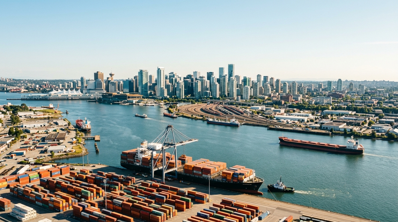 Port of Prince Rupert Expansion Shifts BC’s Export Calculus