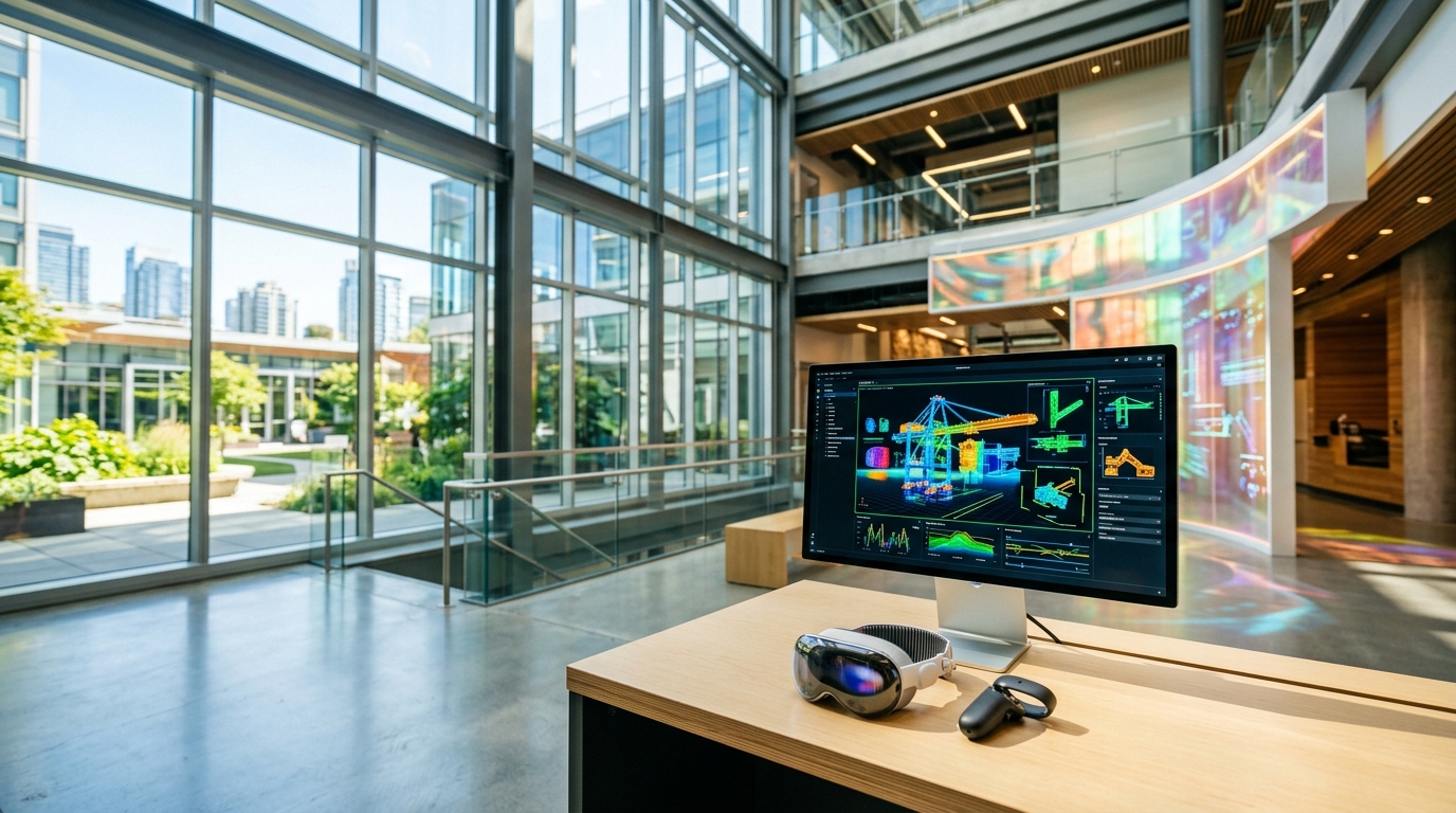 Vancouver’s XR Startups Pivot to Industrial Training as Trades Shortage Bites