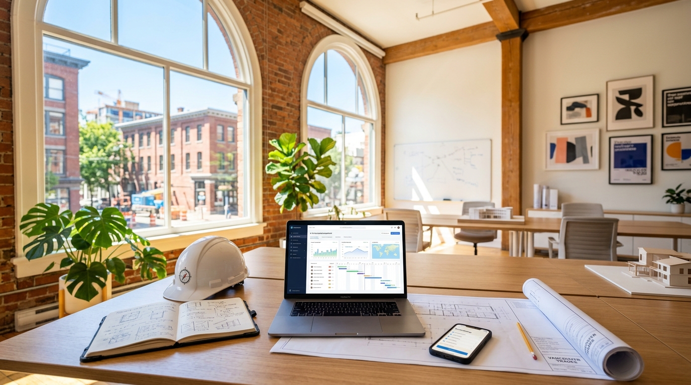 Trades Shortage, Software Solution: Vancouver Startups Target Construction Efficiency